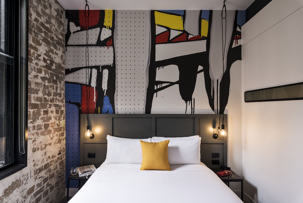Hotel Woolstore 1888, Sydney - Handwritten Collection
