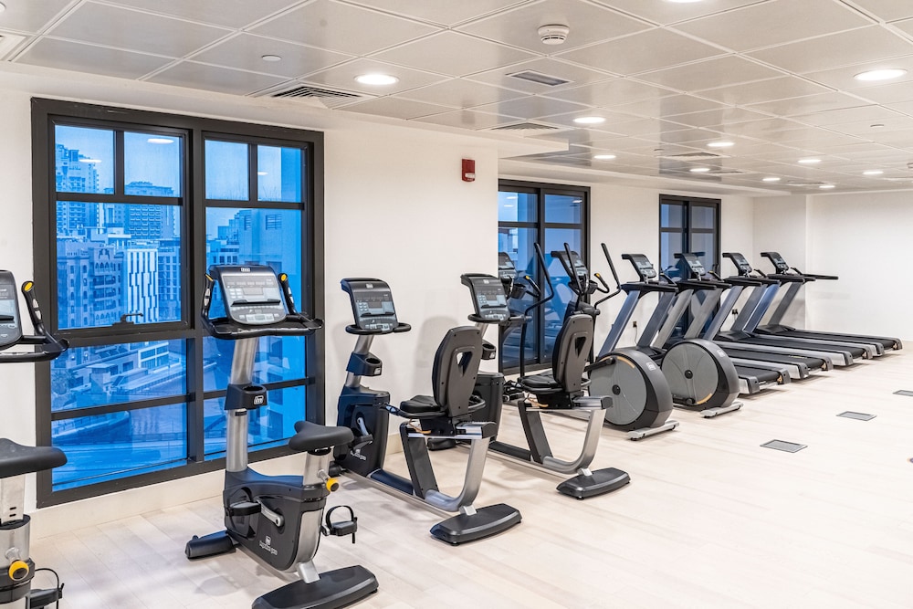 Suha Creek Hotel Apartments, Waterfront Jaddaf