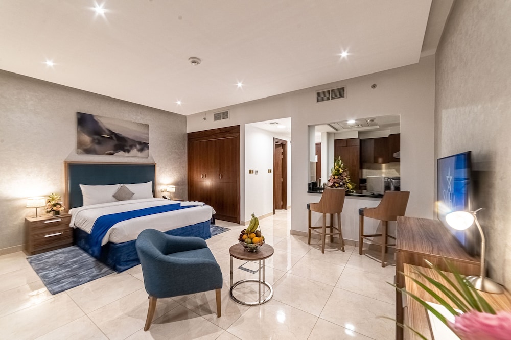 Suha Creek Hotel Apartments, Waterfront Jaddaf