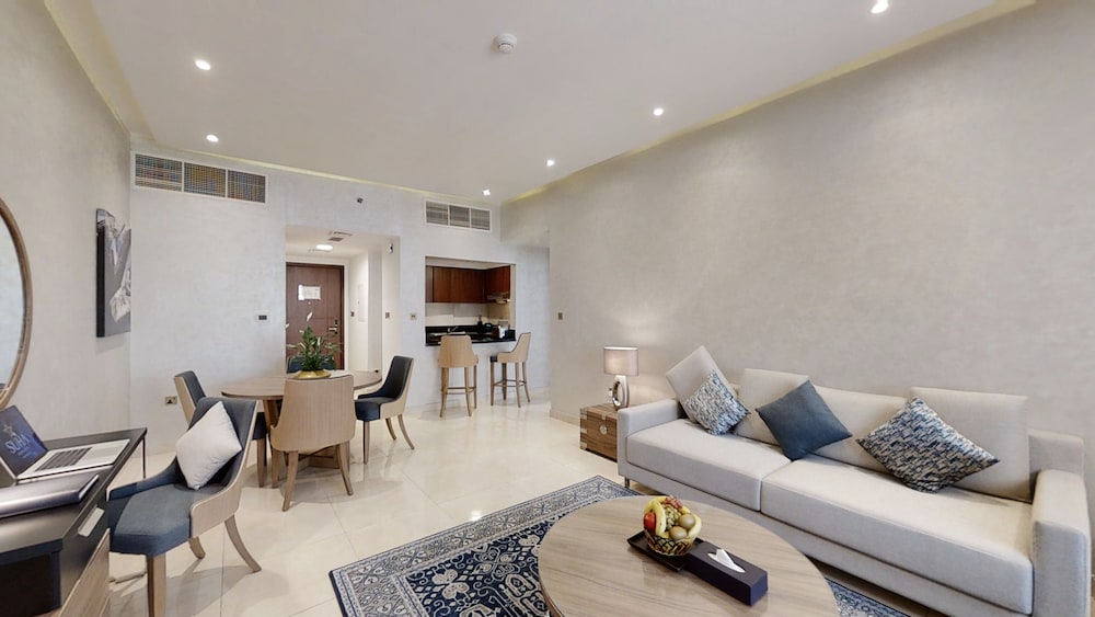 Suha Creek Hotel Apartments, Waterfront Jaddaf