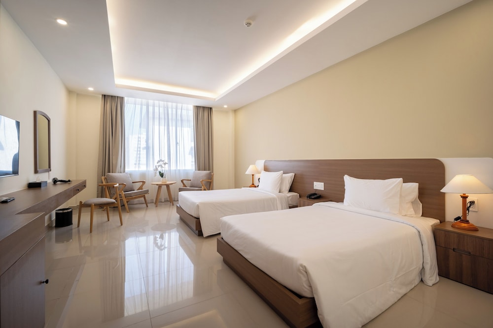 The HUB Hotel