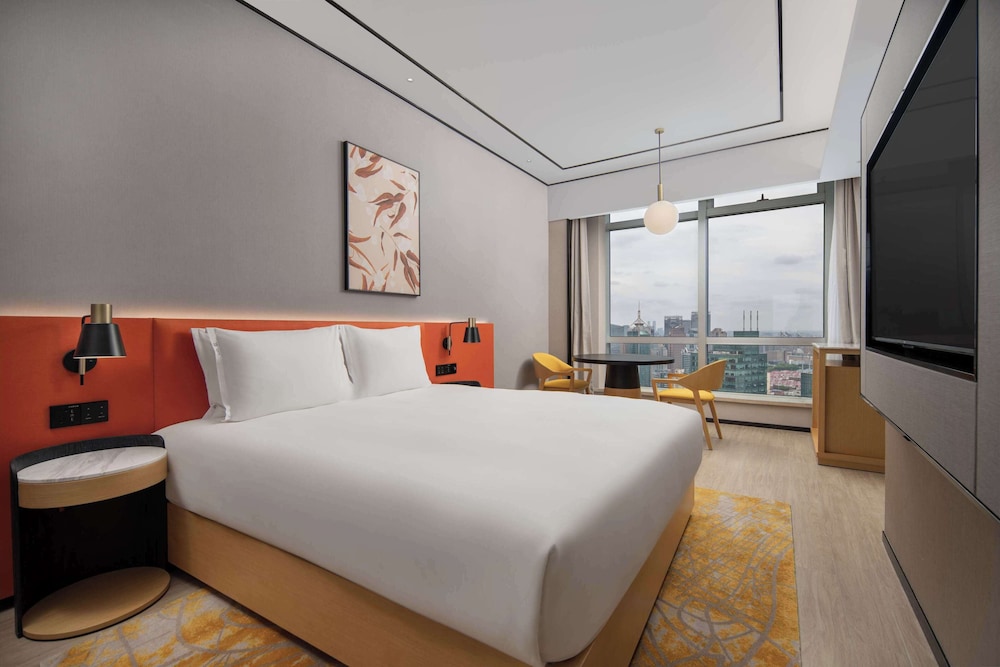 Hilton Garden Inn Shanghai Lujiazui