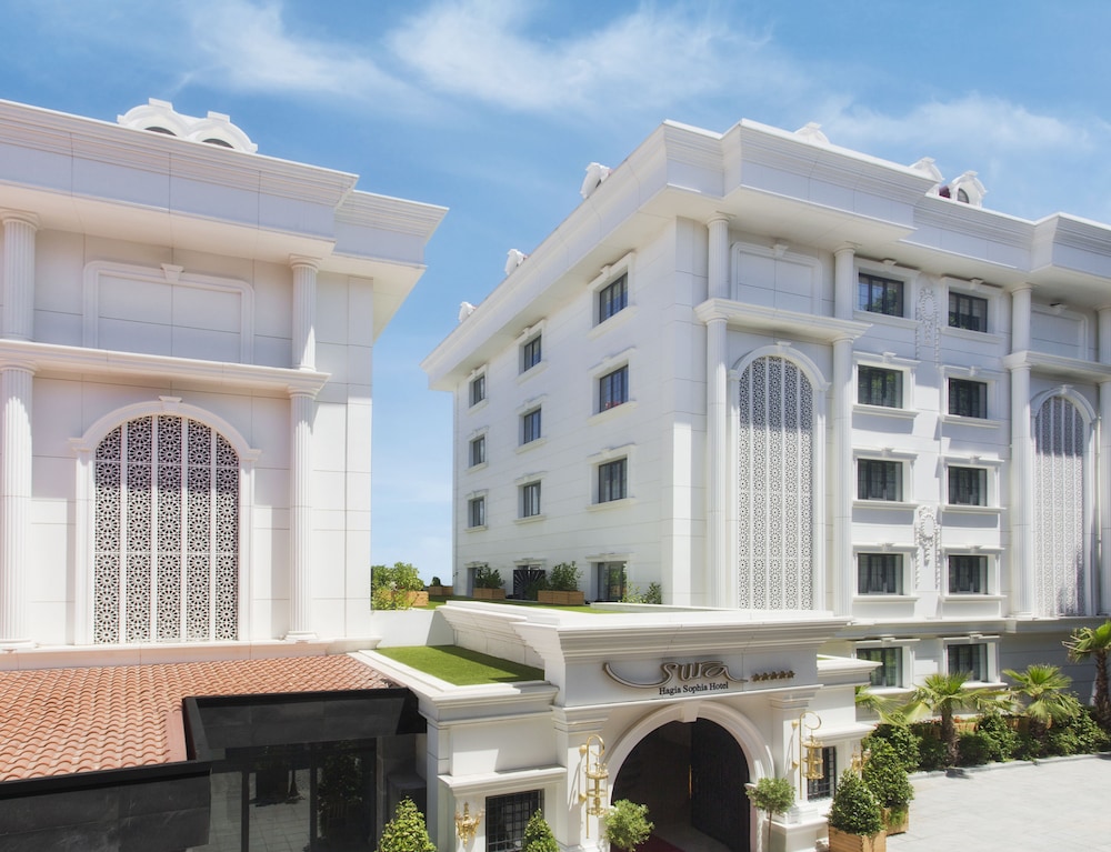 Sura Hagia Sophia Hotel