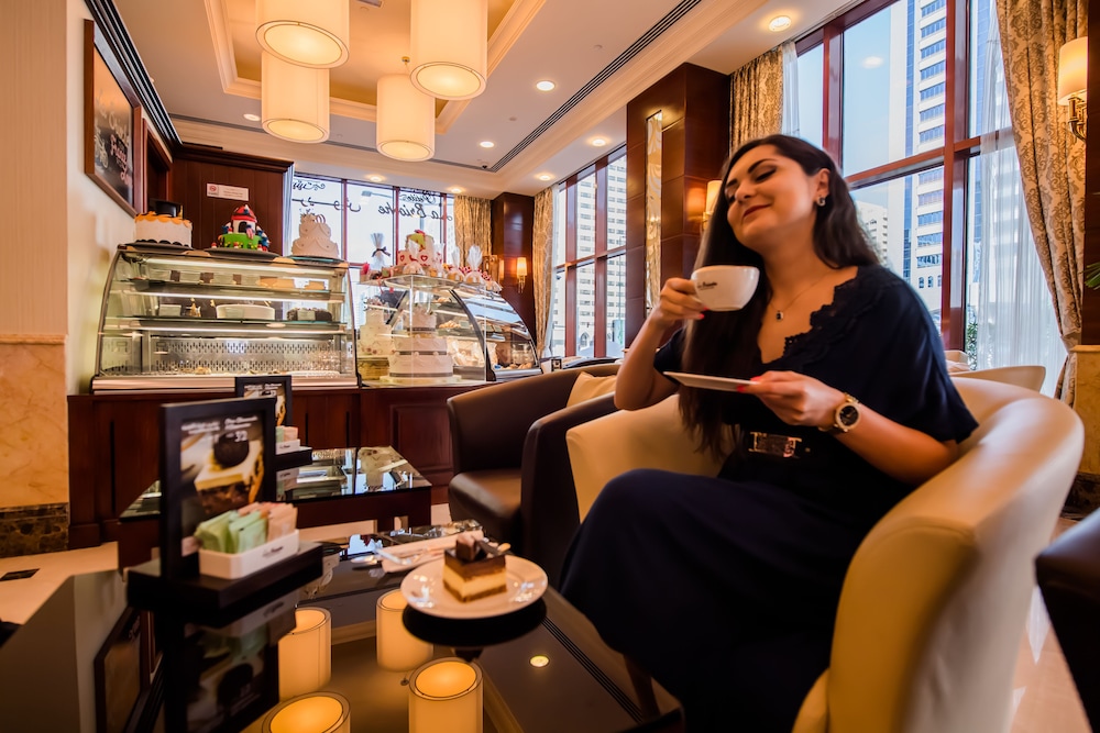Majlis Grand Mercure Residence Abu Dhabi