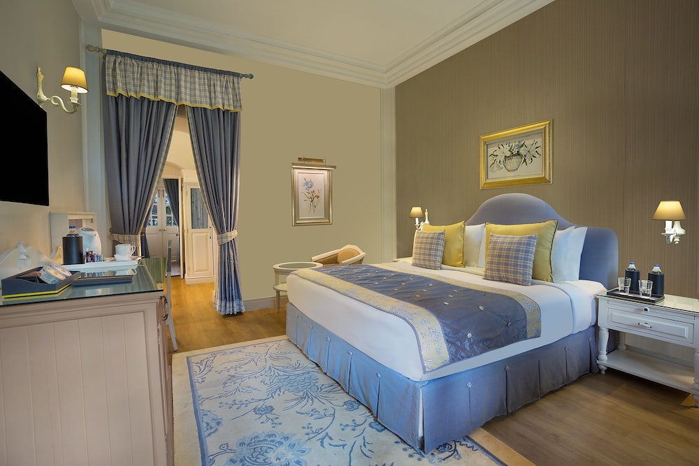 Welcomhotel by ITC Hotels, The Savoy, Mussoorie
