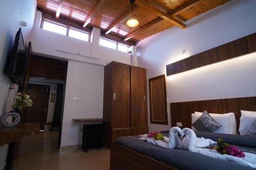 Just Naturals Wellness Resort Nainital