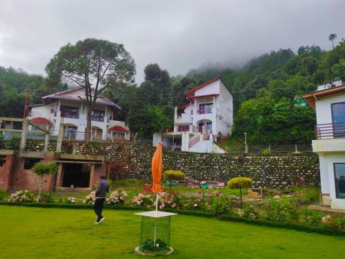 Just Naturals Wellness Resort Nainital