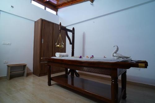 Just Naturals Wellness Resort Nainital