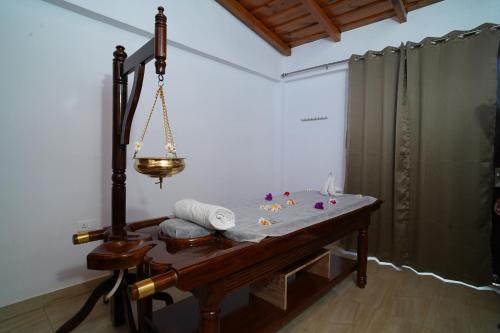 Just Naturals Wellness Resort Nainital