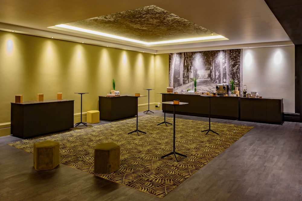 Mercure Lille Marcq en Baroeul