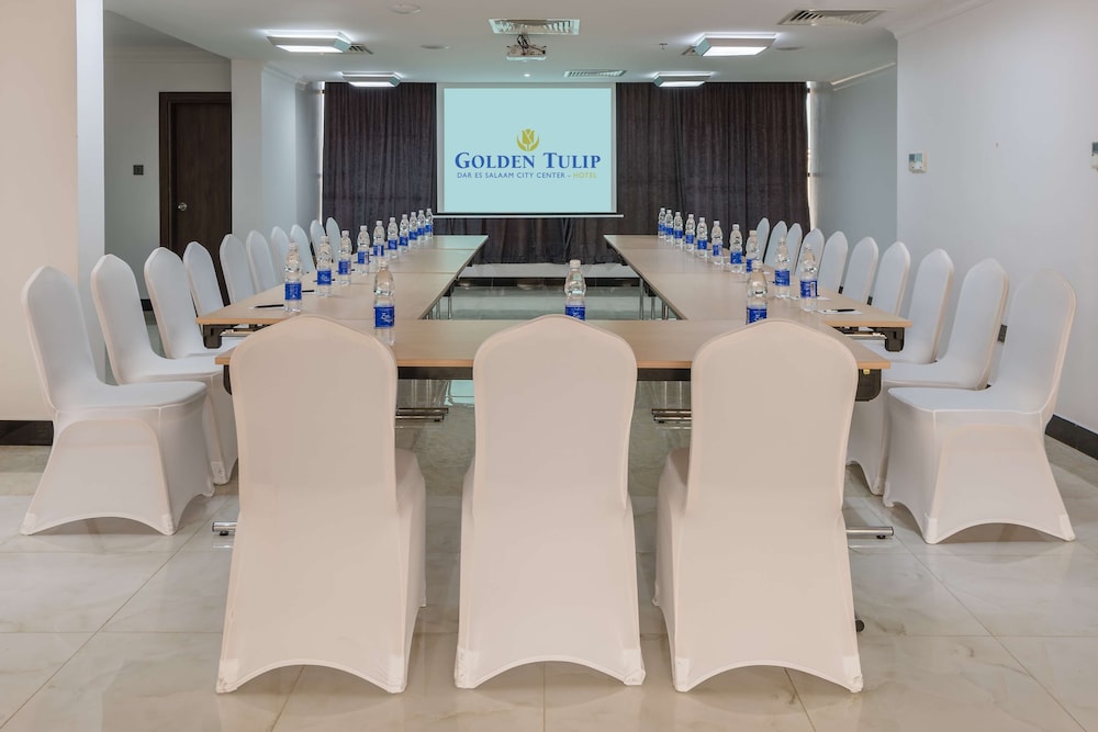 Golden Tulip Dar Es Salaam City Center Hotel