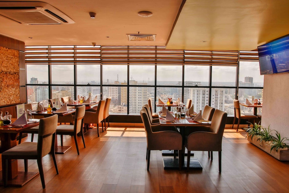 Golden Tulip Dar Es Salaam City Center Hotel