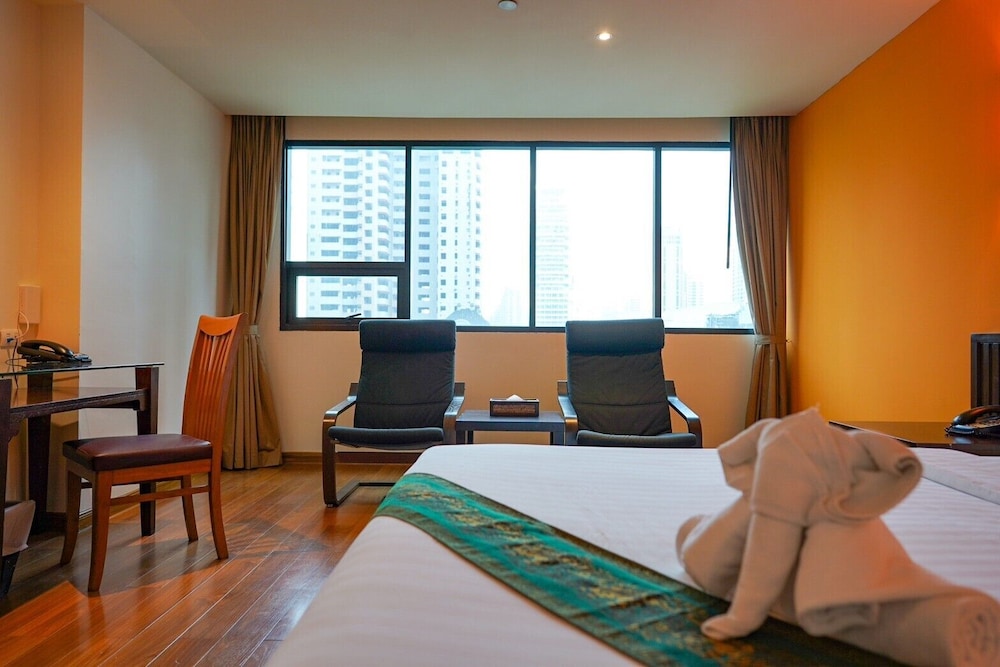 Hotel Mermaid Bangkok