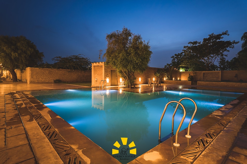 Golden Haveli Jaisalmer