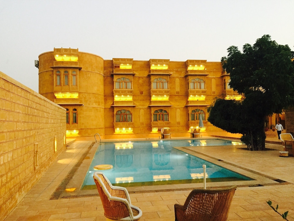 Golden Haveli Jaisalmer
