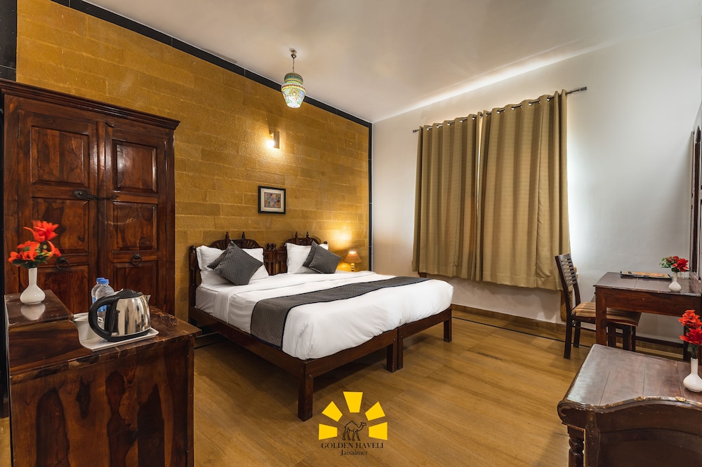 Golden Haveli Jaisalmer