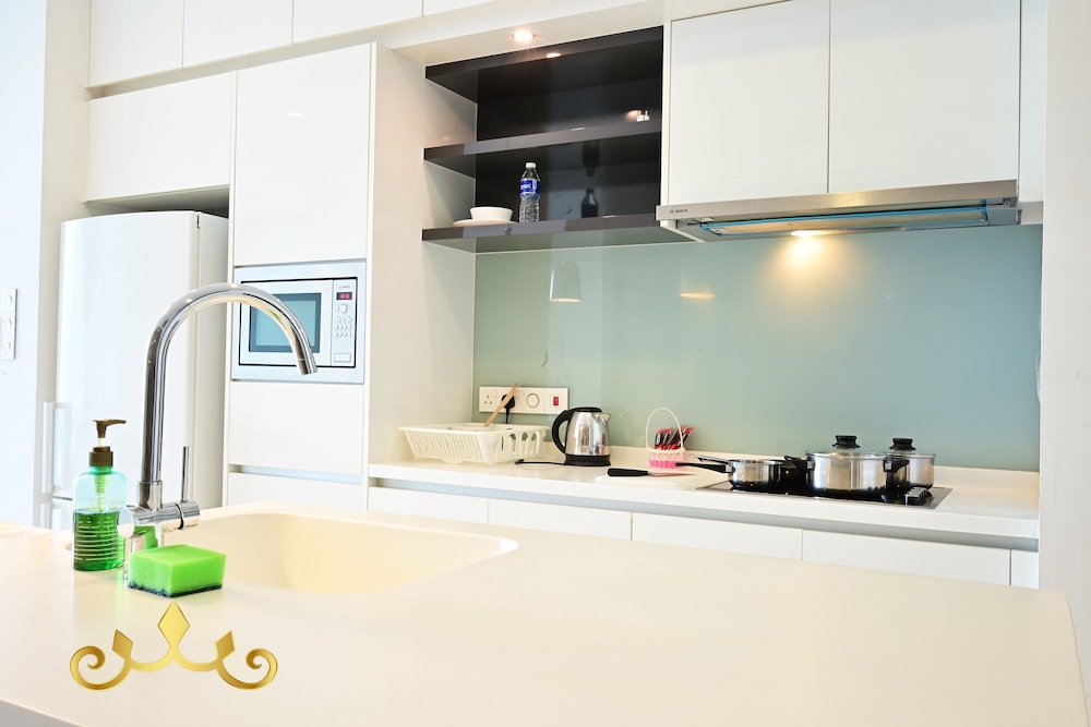Saba Suites At Platinum Klcc Bukit Bintang Kuala Lumpur