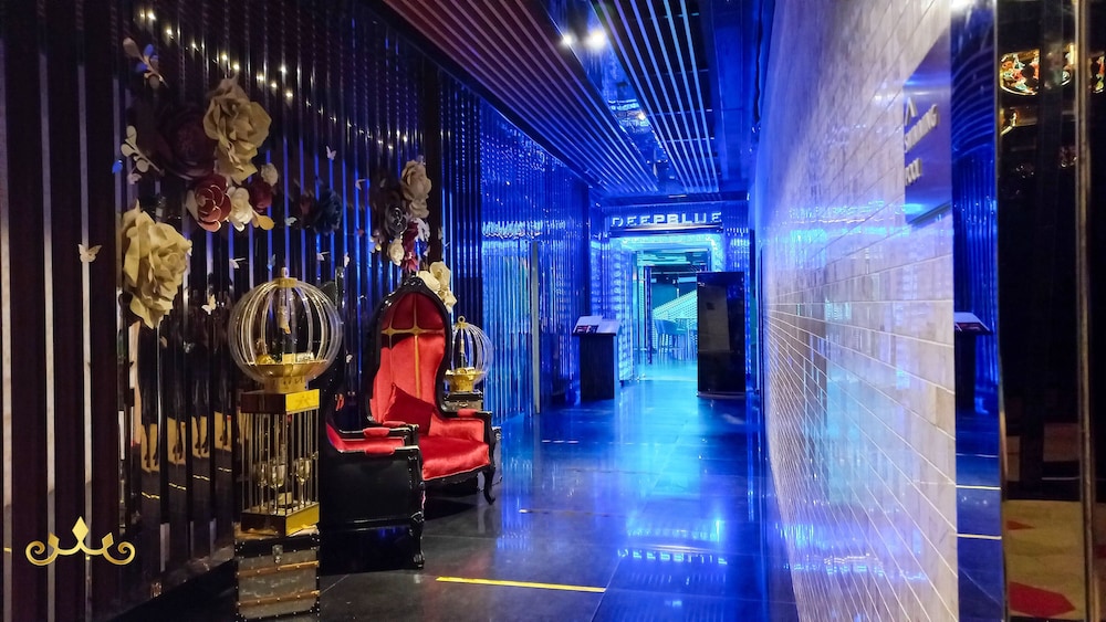 Saba Suites At Platinum Klcc Bukit Bintang Kuala Lumpur