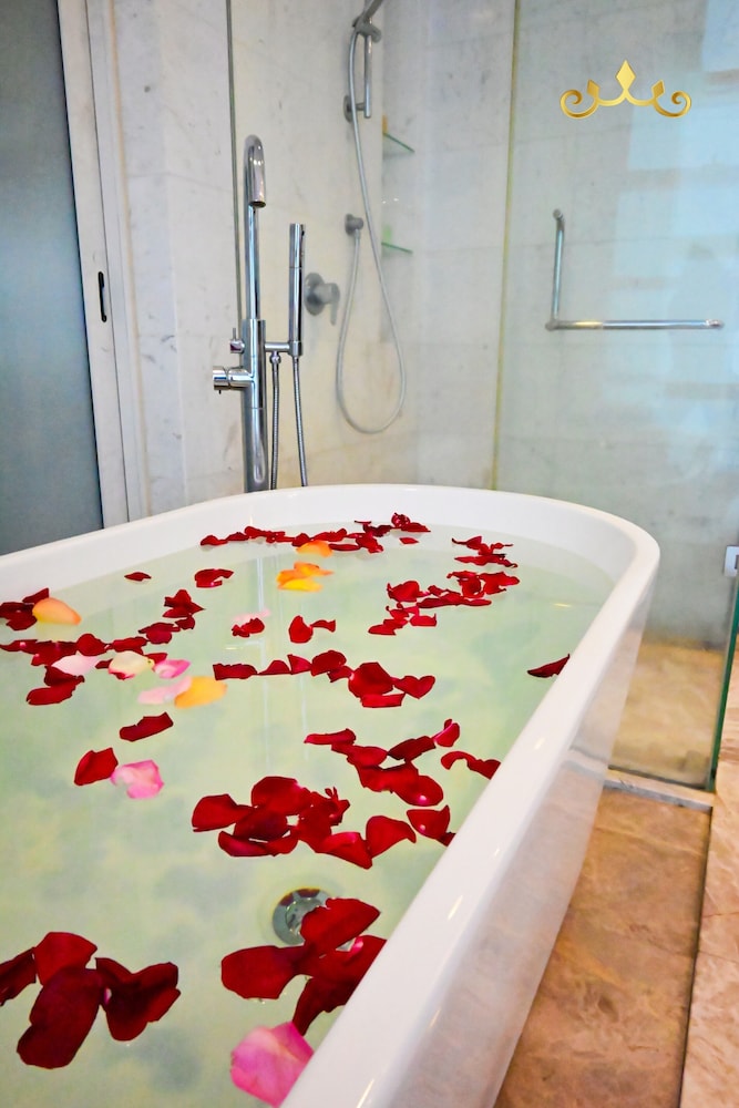 Saba Suites At Platinum Klcc Bukit Bintang Kuala Lumpur