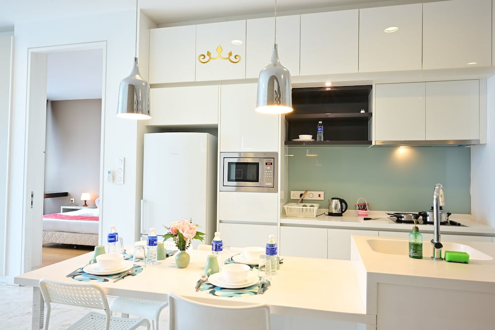 Saba Suites At Platinum Klcc Bukit Bintang Kuala Lumpur