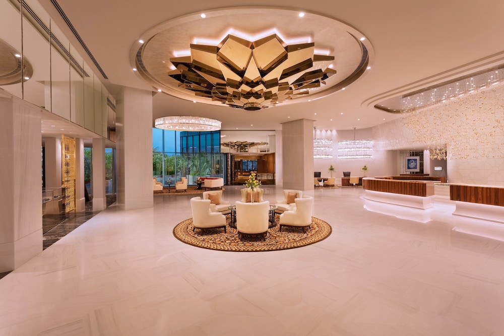 ITC Kohenur, a Luxury Collection Hotel, Hyderabad
