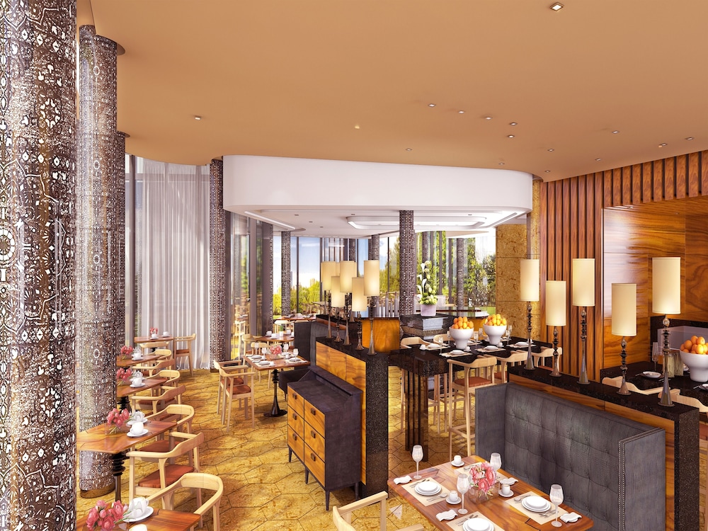 ITC Kohenur, a Luxury Collection Hotel, Hyderabad