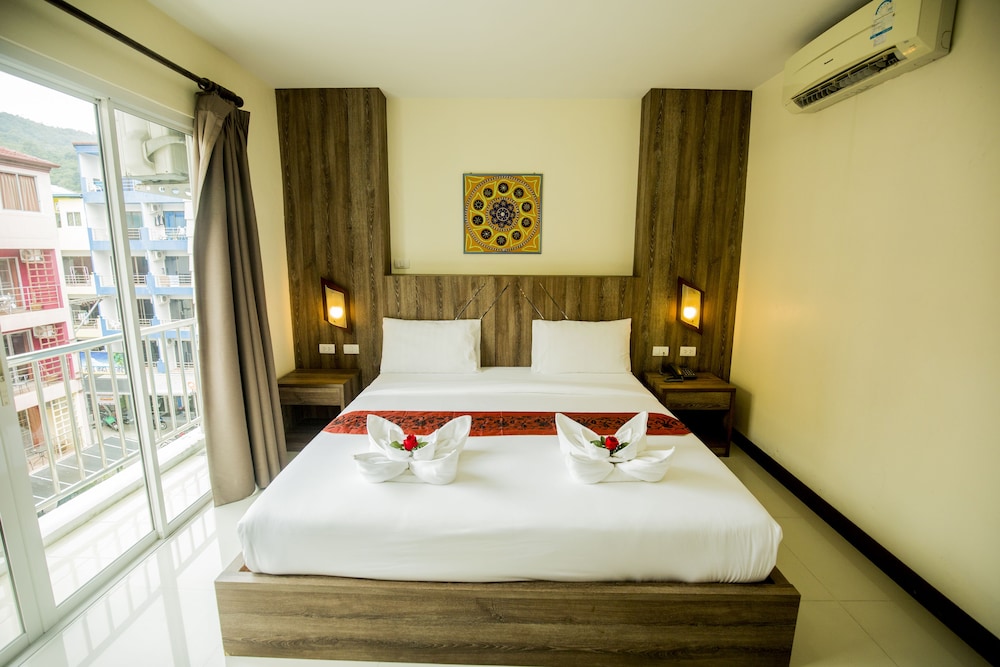 Cocoon Patong Hotel