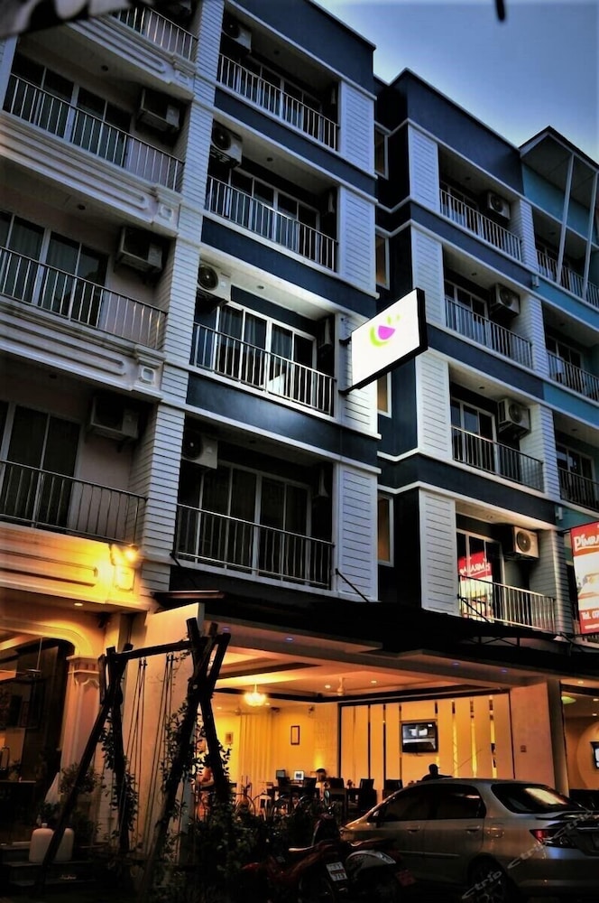 Cocoon Patong Hotel