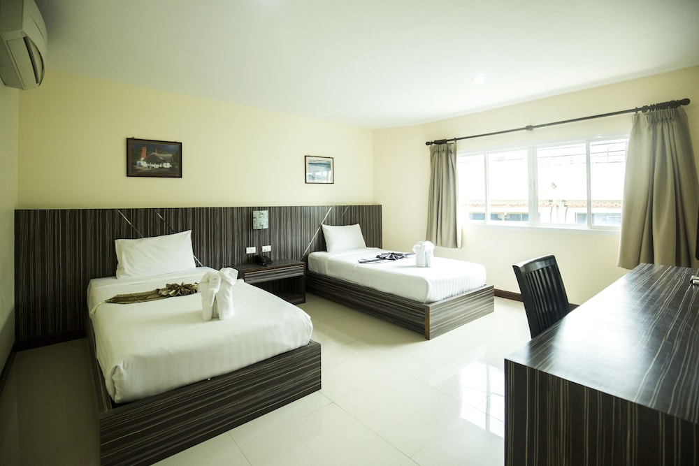 Cocoon Patong Hotel