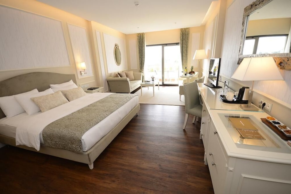 Garabagh Resort & Spa Naftalan