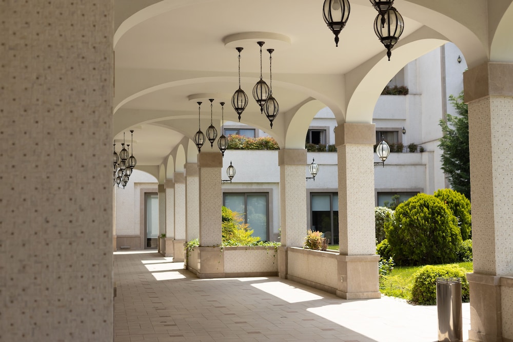 Garabagh Resort & Spa Naftalan