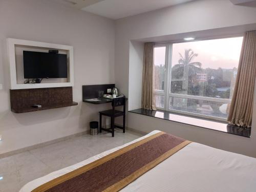 Hotel Rahul Palace, Belgaum