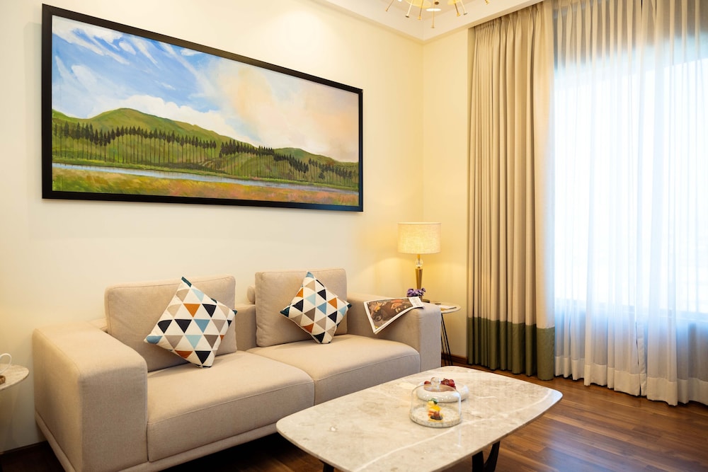 The Greenwood, Guwahati : A Luxury Boutique Hotel