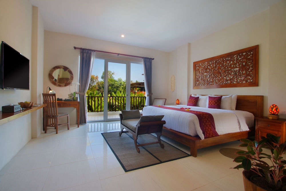 Ashoka Tree Resort at Tanggayuda Ubud