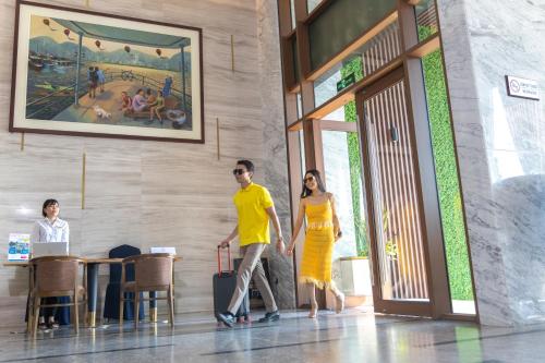 Cat ba Paradise Hotel Sky Bar & Massage