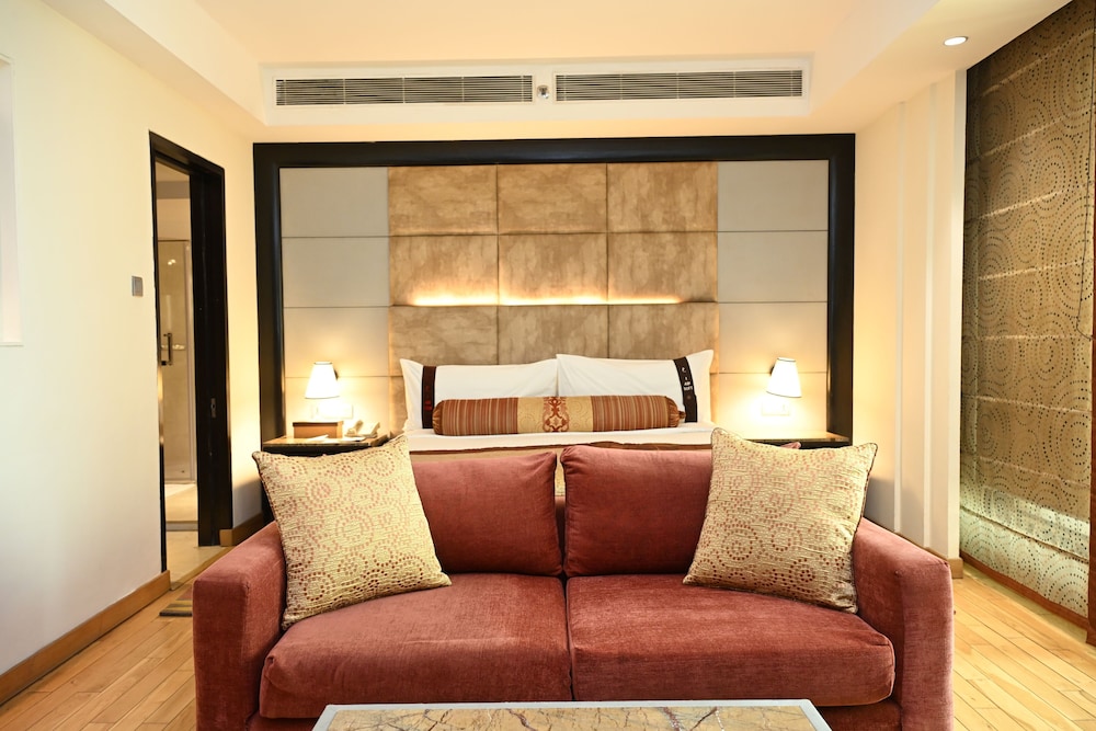 The LaLiT New Delhi