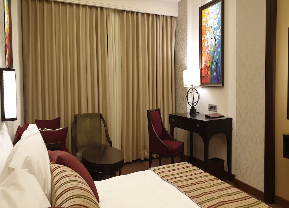 Sarovar Portico Dehradun