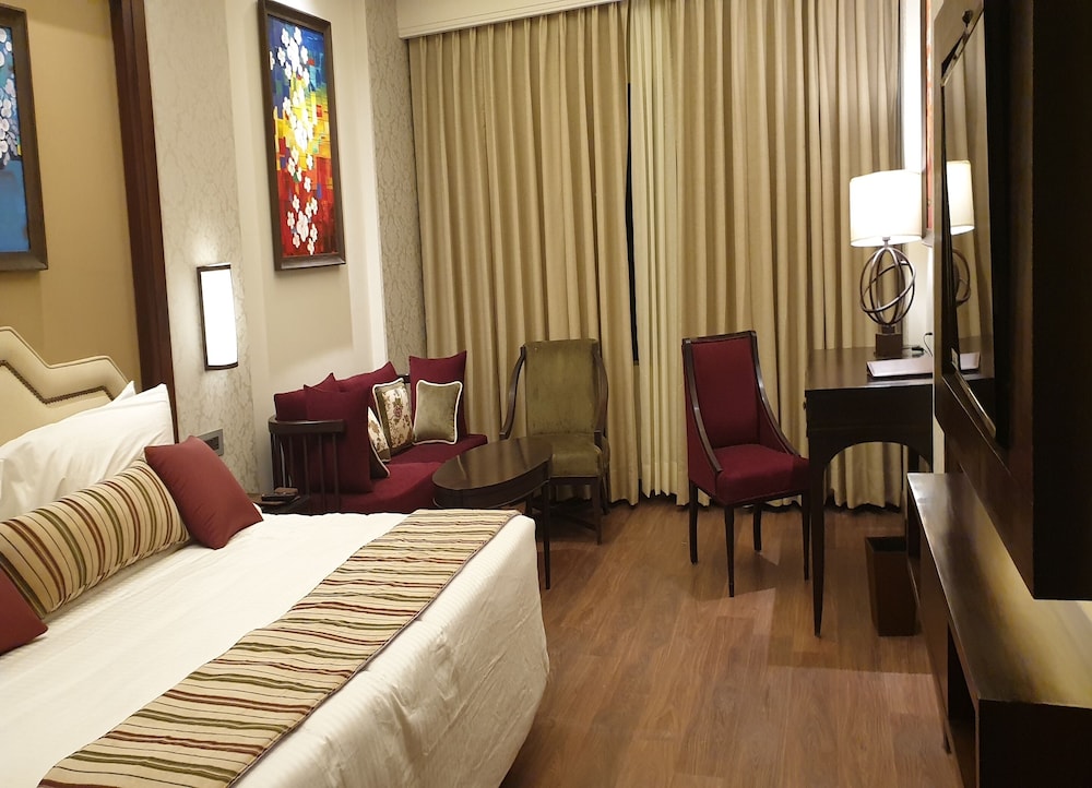 Sarovar Portico Dehradun