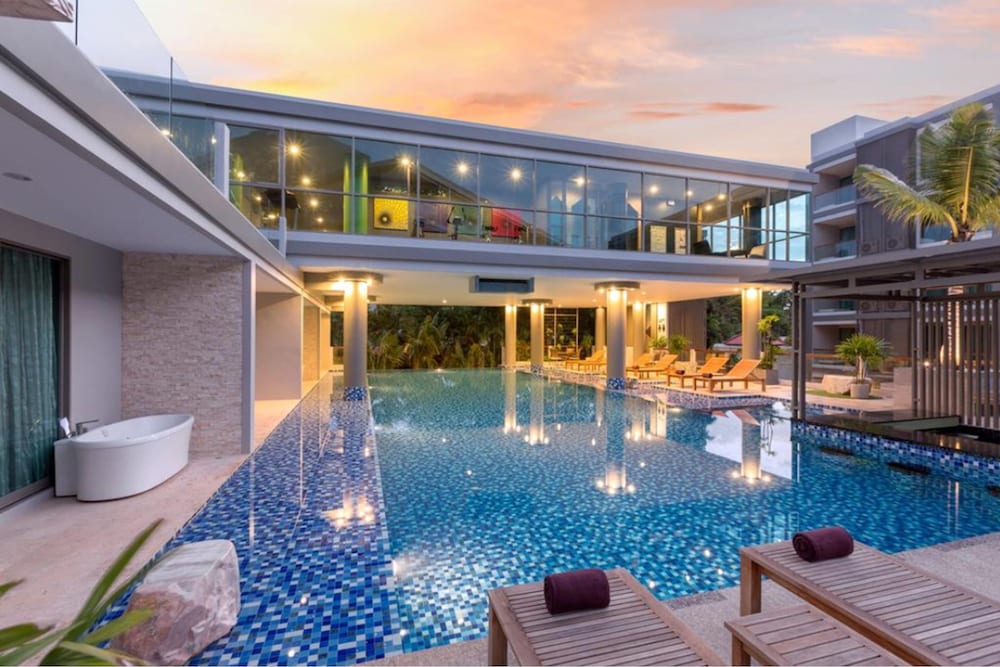 The Regent Phuket Bangtao Beach