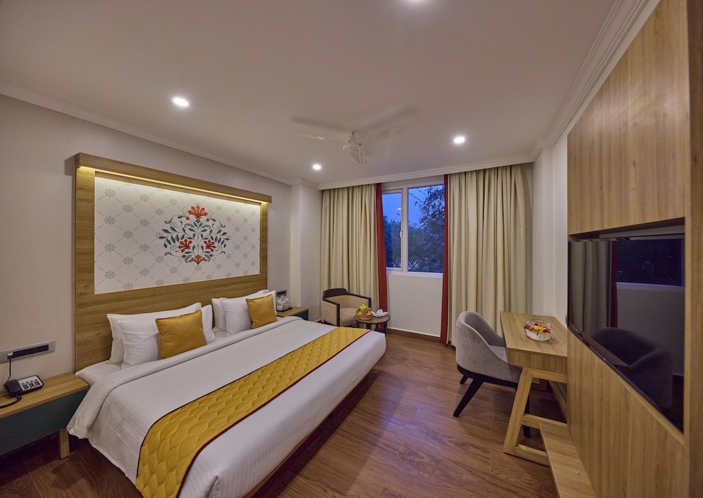 Golden Tulip Tirupati