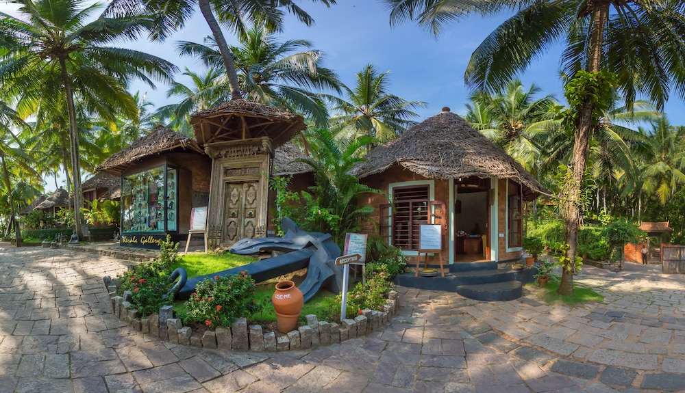 Soma Manaltheeram Ayurveda Beach
