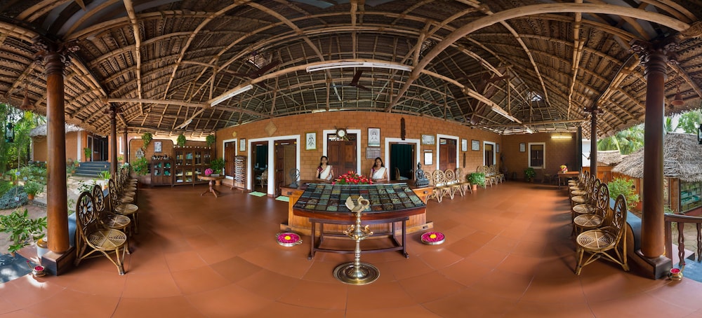 Soma Manaltheeram Ayurveda Beach
