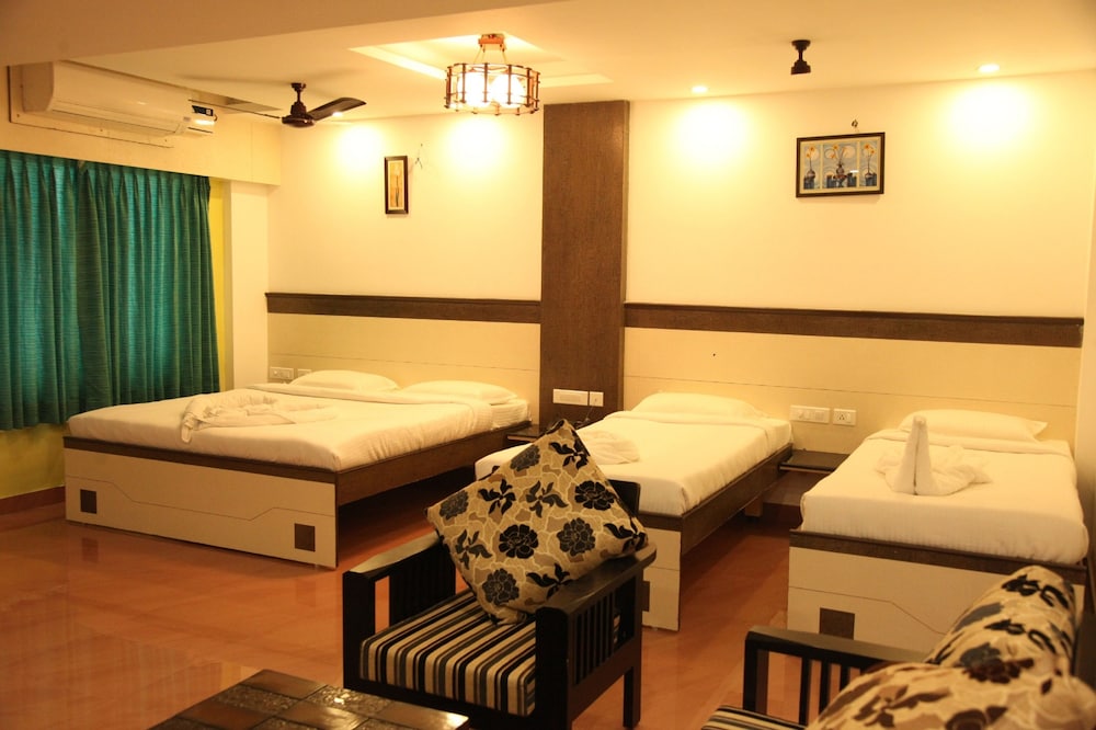 Hotel Karpagam International
