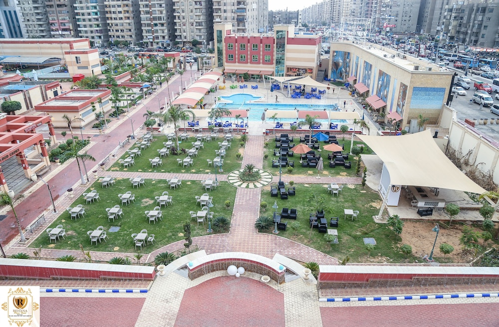 Rehana Plaza Hotel