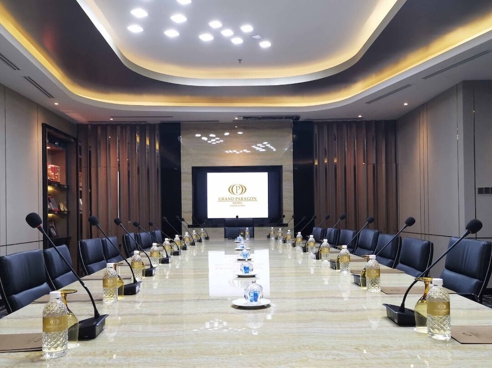Grand Paragon Hotel Johor Bahru
