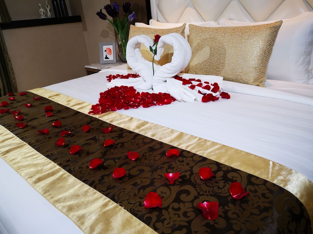 Grand Paragon Hotel Johor Bahru
