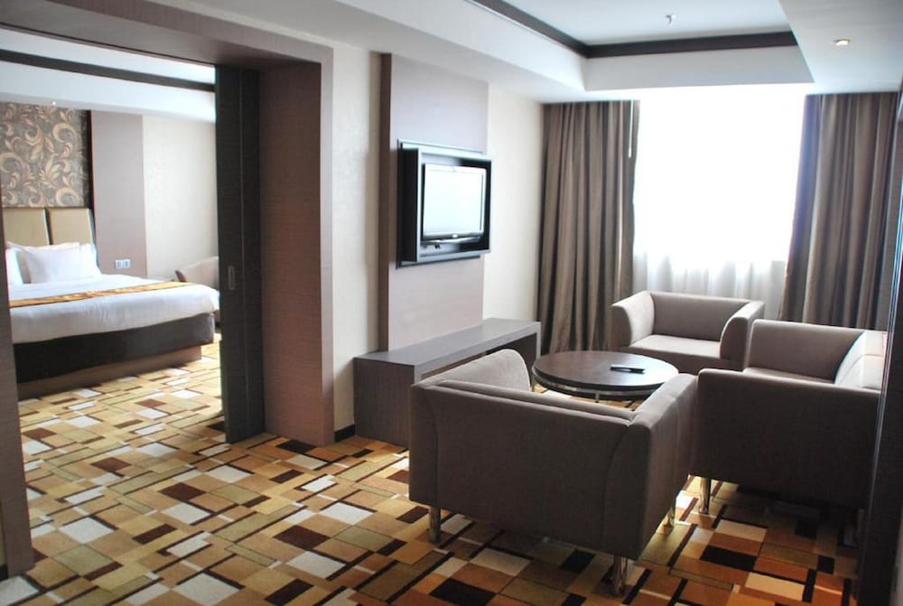 Grand Paragon Hotel Johor Bahru