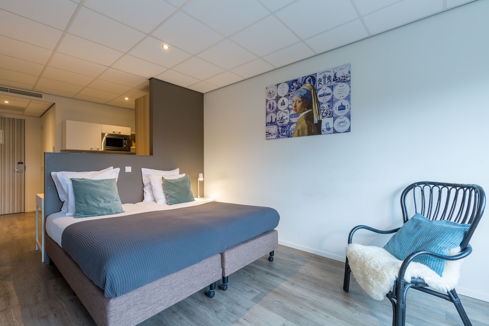 Amrâth Apart Hotel Schiphol Badhoevedorp