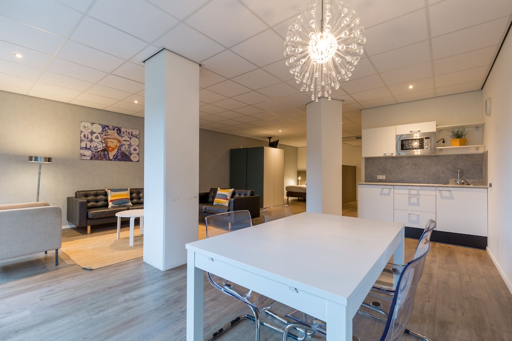 Amrâth Apart Hotel Schiphol Badhoevedorp