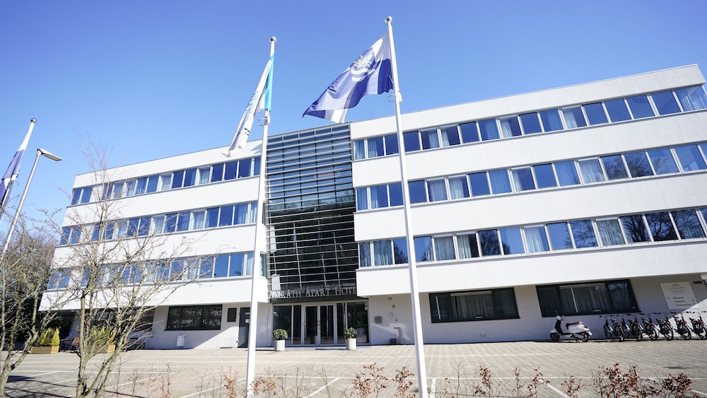 Amrâth Apart Hotel Schiphol Badhoevedorp